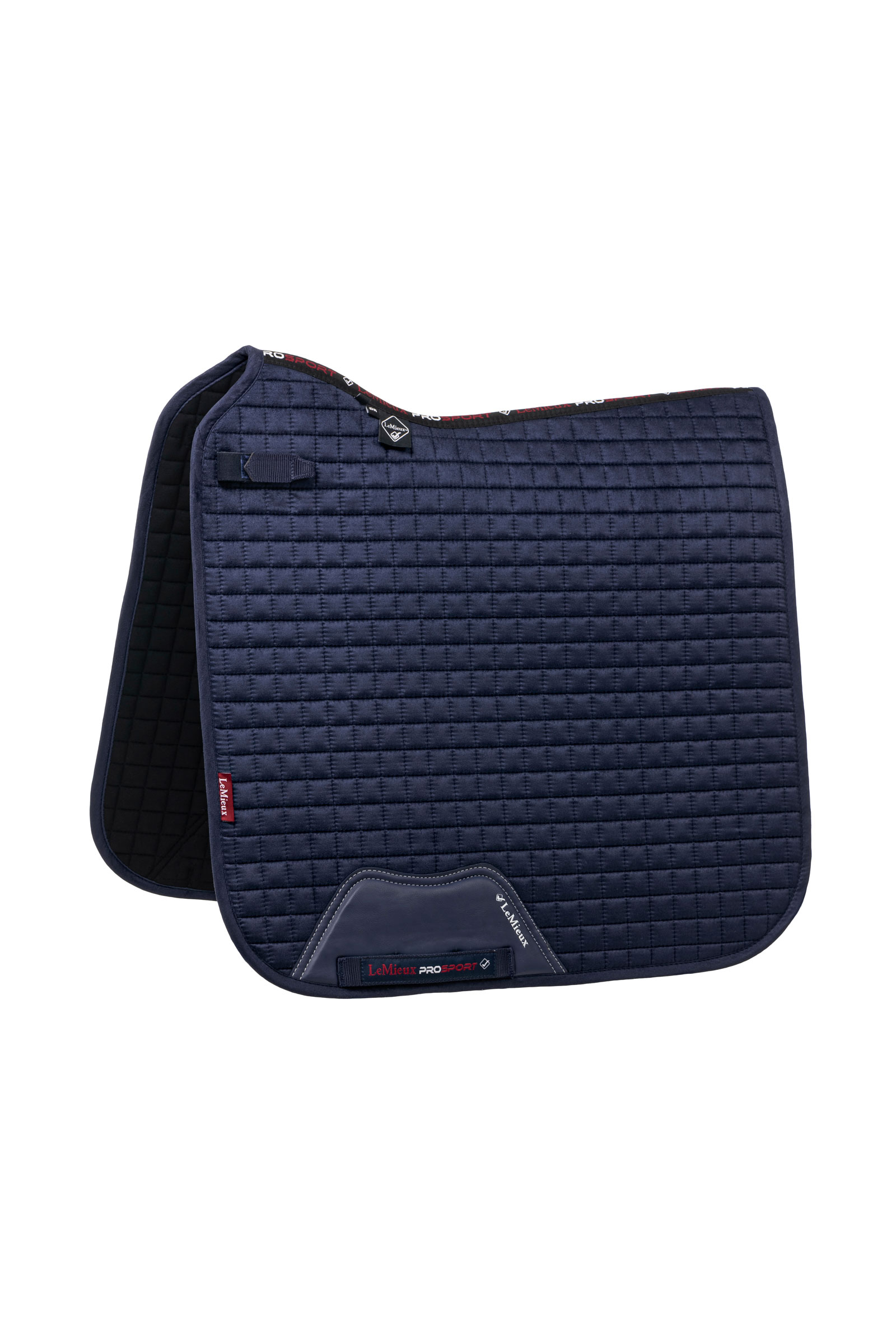 LeMieux Suede Square Dressage Saddle Pad