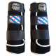 Horseboots black white 2 pairs offer