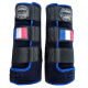 legprotectors Fantasy navy blue french flag